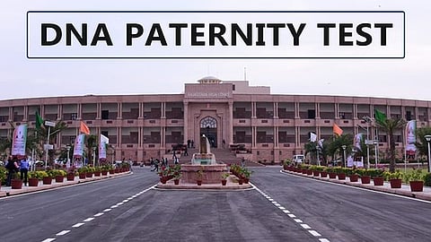 Rajasthan HC, DNA PATERNITY TEST

