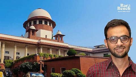 Umar Khalid and Supreme Court