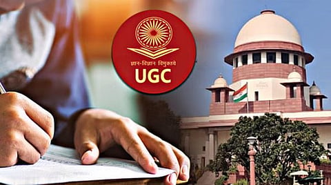 UGC and Supreme Court