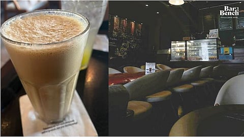 Cafe coffee day