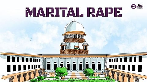 Supreme Court of India, Marital Rape