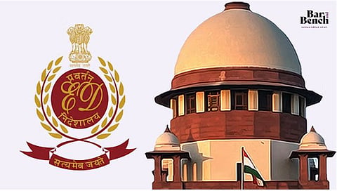 ED and Supreme Court