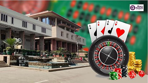 online games and Delhi HC