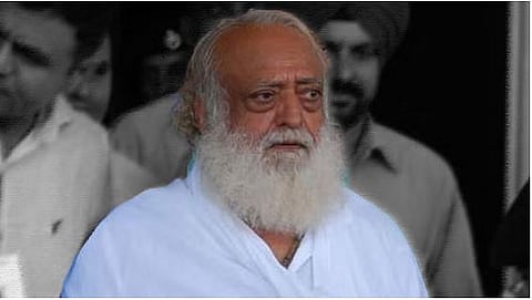 Asaram bapu
