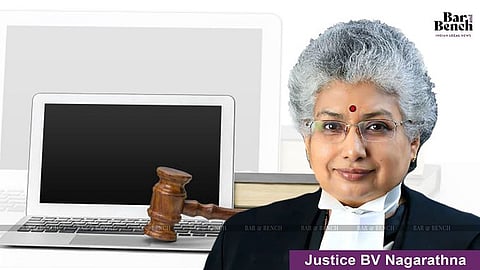 Justice BV Nagarathna
