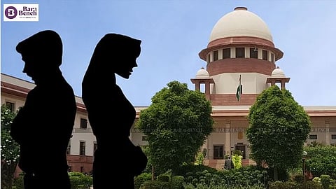 Supreme Court, Couples