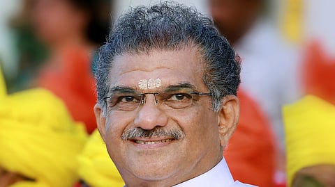 D Veerendra Heggade