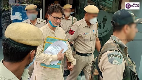 Yasin Malik