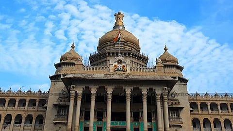 Vidhana Soudha 