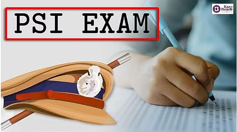 PSI Exam scam