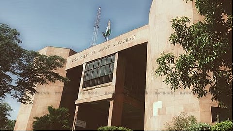 High Court of Jammu & Kashmir and Ladakh, Jammu wing
