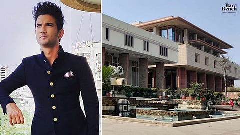 Sushant Singh Rajput and Delhi HC