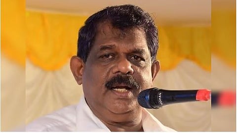 Antony raju
