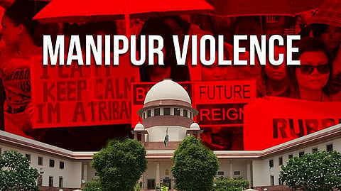 Supreme Court, Manipur Violence