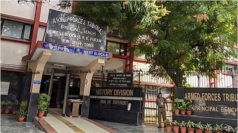 Armed Forces Tribunal
