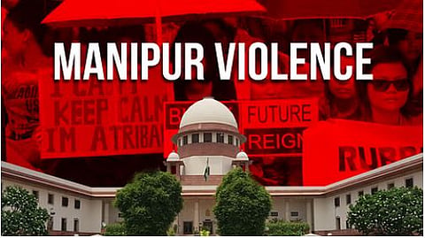 Supreme Court, Manipur Violence