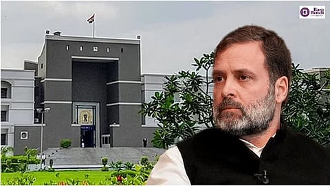 Rahul Gandhi and Gujarat HC
