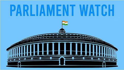 Parliament watch