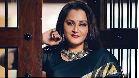 actor Jayaprada