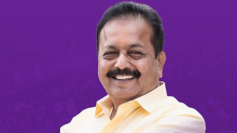 Minister N Chaluvaraya Swamy