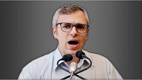 Omar Abdullah