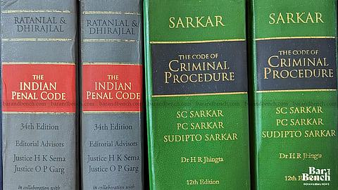 IPC, CrPC