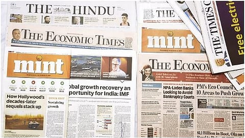 Newspapers