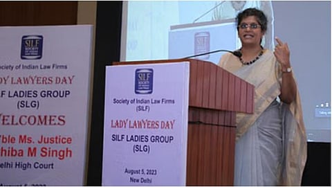 Justice Prathiba Singh