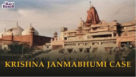 krishna janmabhoomi case