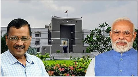 ಪ್ರಧಾನಿ ಮೋದಿ ಪದವಿ ವಿವಾದ: ಸಮನ್ಸ್ ಪ್ರಶ್ನಿಸಿ ಗುಜರಾತ್ ಹೈಕೋರ್ಟ್ ಮೊರೆ ಹೋದ ಕೇಜ್ರಿವಾಲ್, ಸಂಸದ ಸಂಜಯ್ ಸಿಂಗ್ 