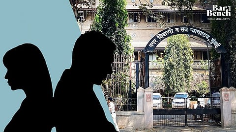 Mumbai Sessions Court and Couple
