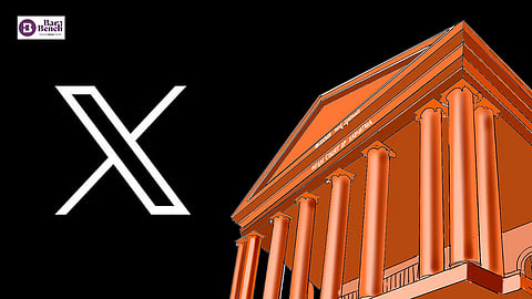 Twitter logo and Karnataka High Court