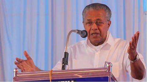 Pinarayi Vijayan
