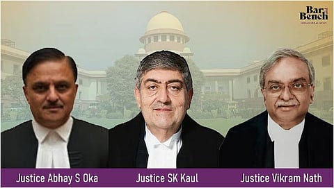 ಆರ್‌ಜೆಡಿ ನಾಯಕ ಸಿಂಗ್ ದೋಷಿ ಎಂದ ಸುಪ್ರೀಂ: ಪೊಲೀಸರು, ಪಾಟ್ನಾ ಹೈಕೋರ್ಟ್ ಹಾಗೂ ಪಿ ಪಿ ವಿರುದ್ಧ ಸಿಡಿಮಿಡಿ