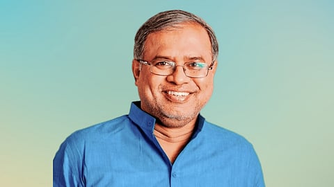 Farmer Law Minister S Suresh Kumar