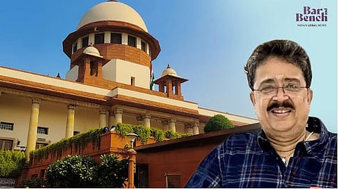 S Ve Shekher and Supreme Court
