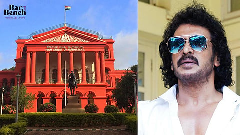 Actor Upendra and Karnataka HC