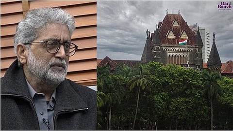 Gautam Navlakha and Bombay High Court
