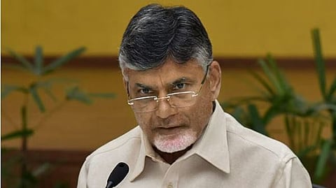 Chandrababu Naidu
