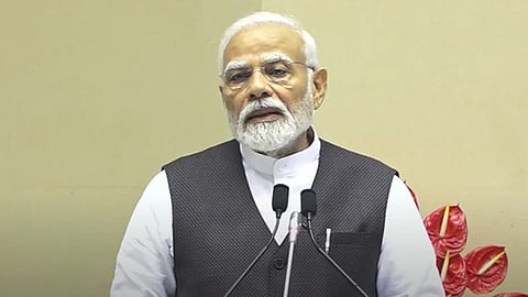 PM Narendra Modi