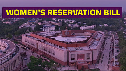 Women's Reservation Bill