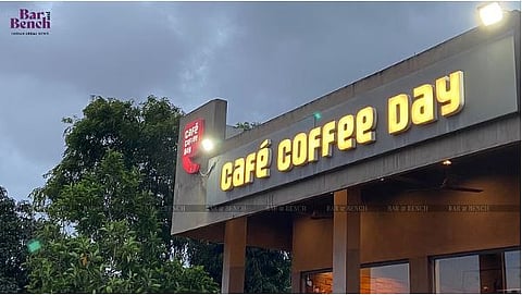 cafe coffee day