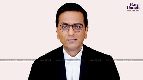 CJI DY Chandrachud