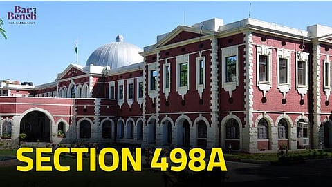 Jharkhand High Court and Section 498A
