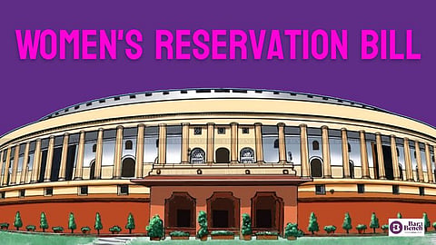 Women's Reservation Bill