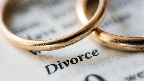 Divorce