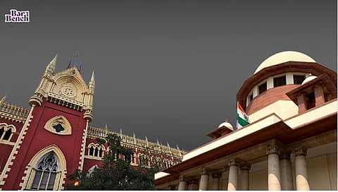 Calcutta High Court, Supreme Court