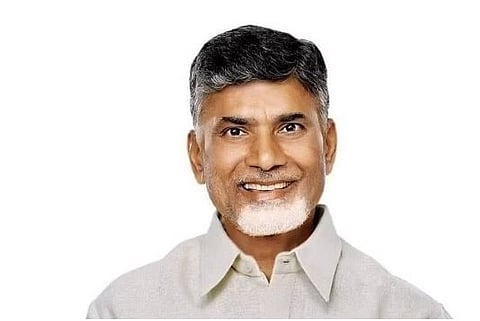 N Chandrababu Naidu