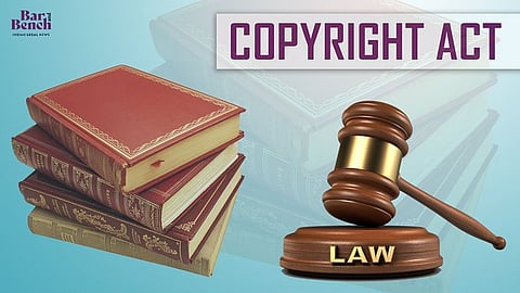 religious texts and Copyright Act
