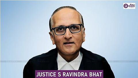 Justice S Ravindra Bhat
